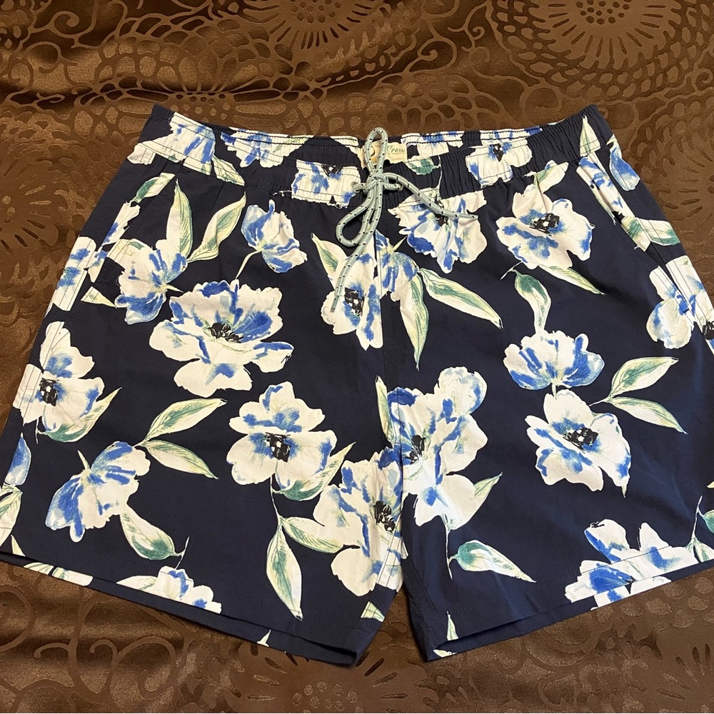 J Crew swim short